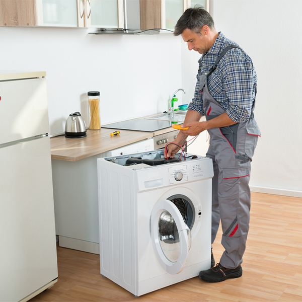 how long can i expect my washer to last with proper maintenance in Santa Cruz CA